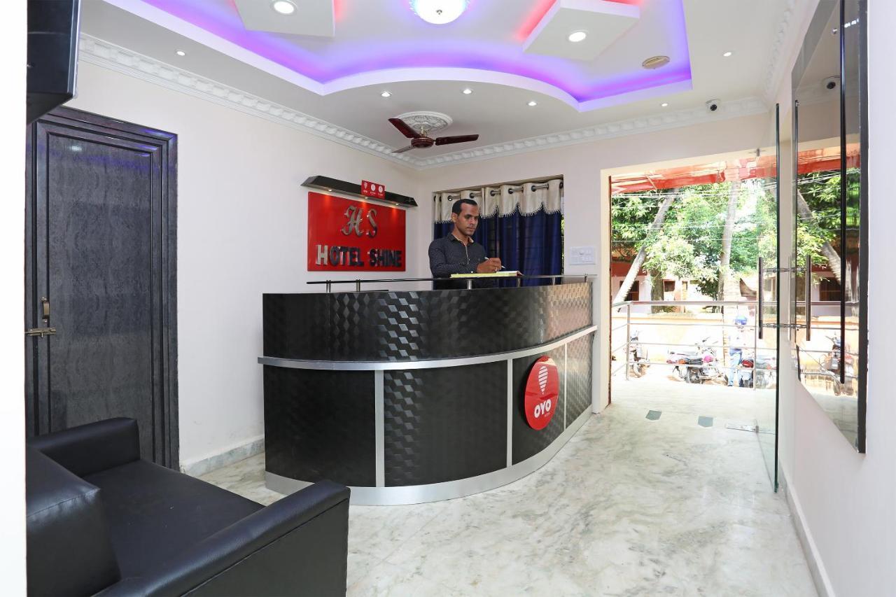 Oyo Flagship 9964 Hotel Shine Bhubaneswar Zewnętrze zdjęcie