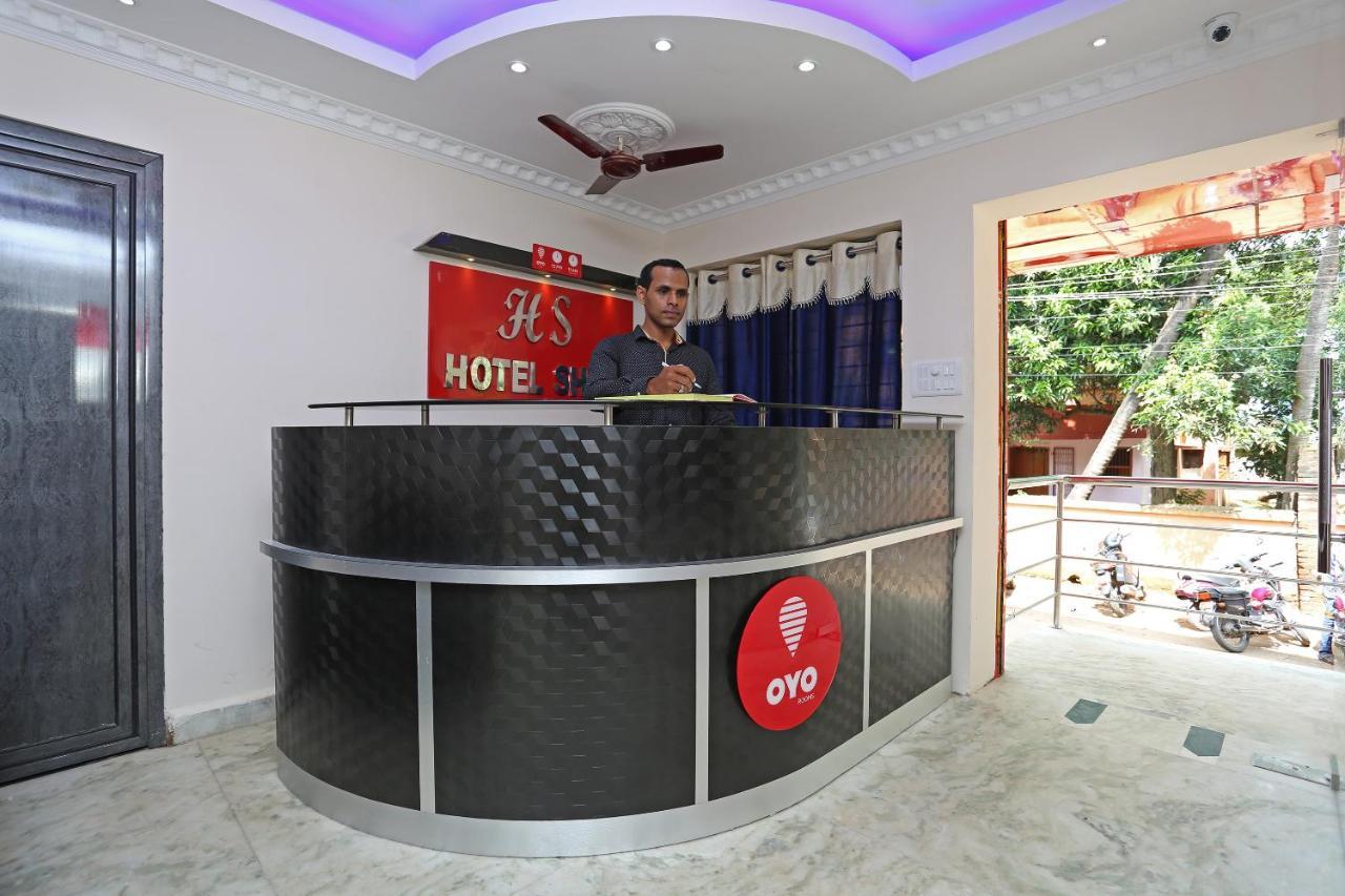 Oyo Flagship 9964 Hotel Shine Bhubaneswar Zewnętrze zdjęcie