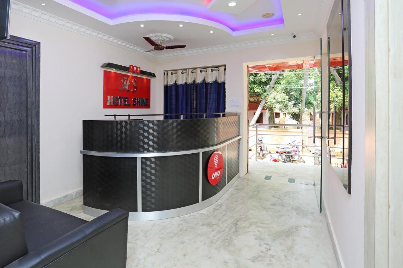 Oyo Flagship 9964 Hotel Shine Bhubaneswar Zewnętrze zdjęcie