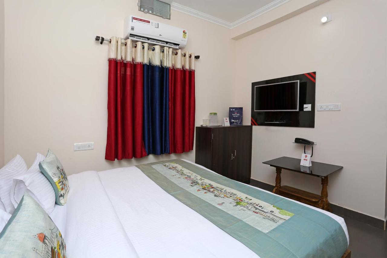 Oyo Flagship 9964 Hotel Shine Bhubaneswar Zewnętrze zdjęcie