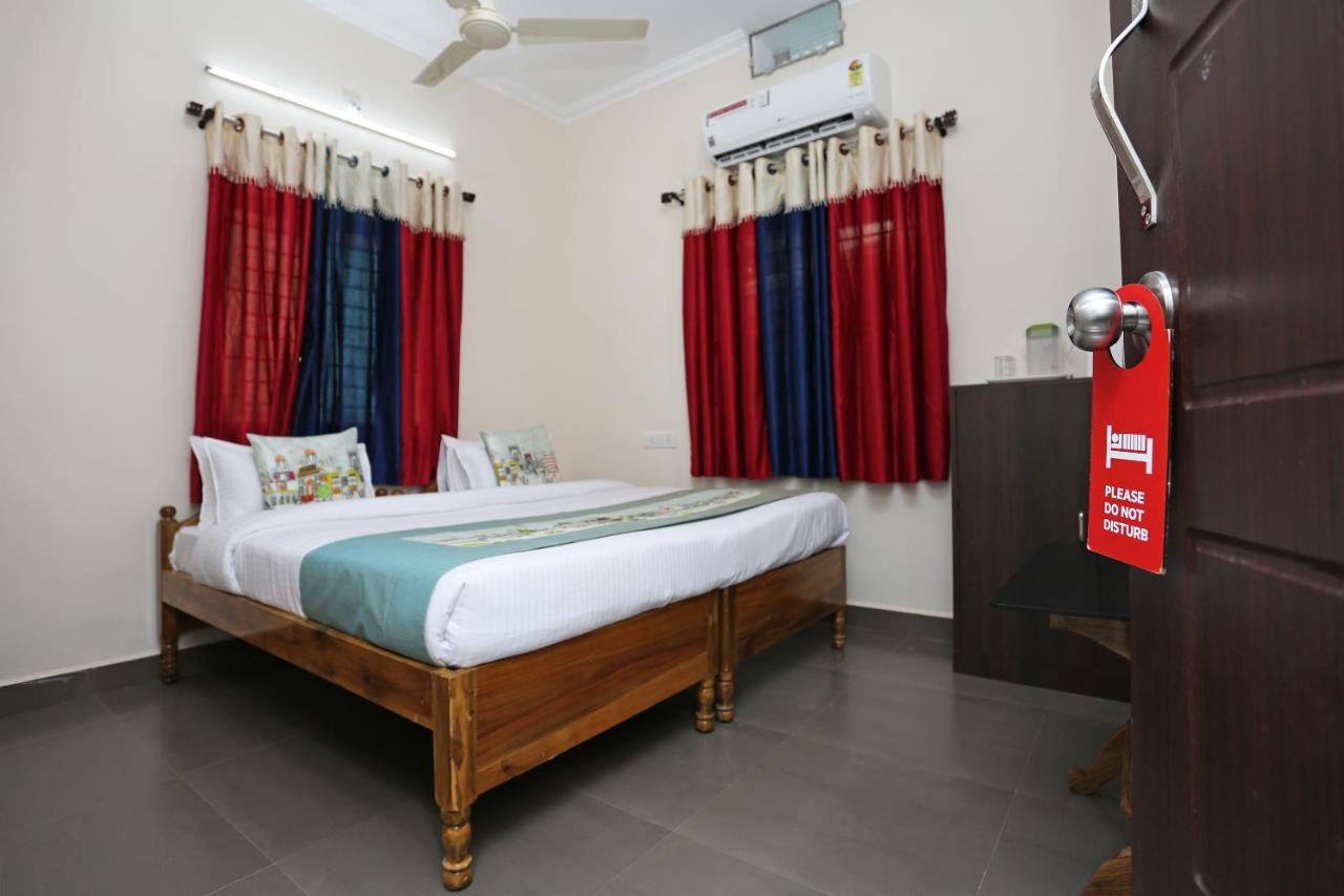 Oyo Flagship 9964 Hotel Shine Bhubaneswar Zewnętrze zdjęcie